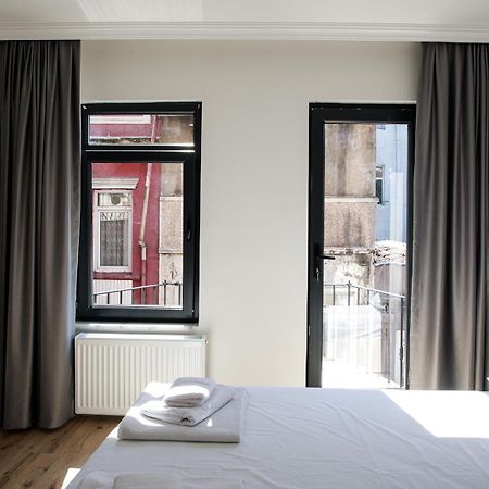 Beans House Suite 8-26 Istanbul Bagian luar foto