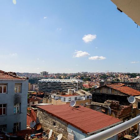 Beans House Suite 8-26 Istanbul Bagian luar foto