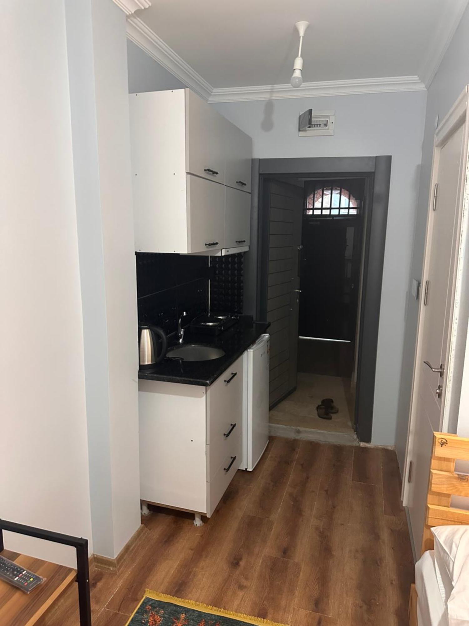 Beans House Suite 8-26 Istanbul Bagian luar foto