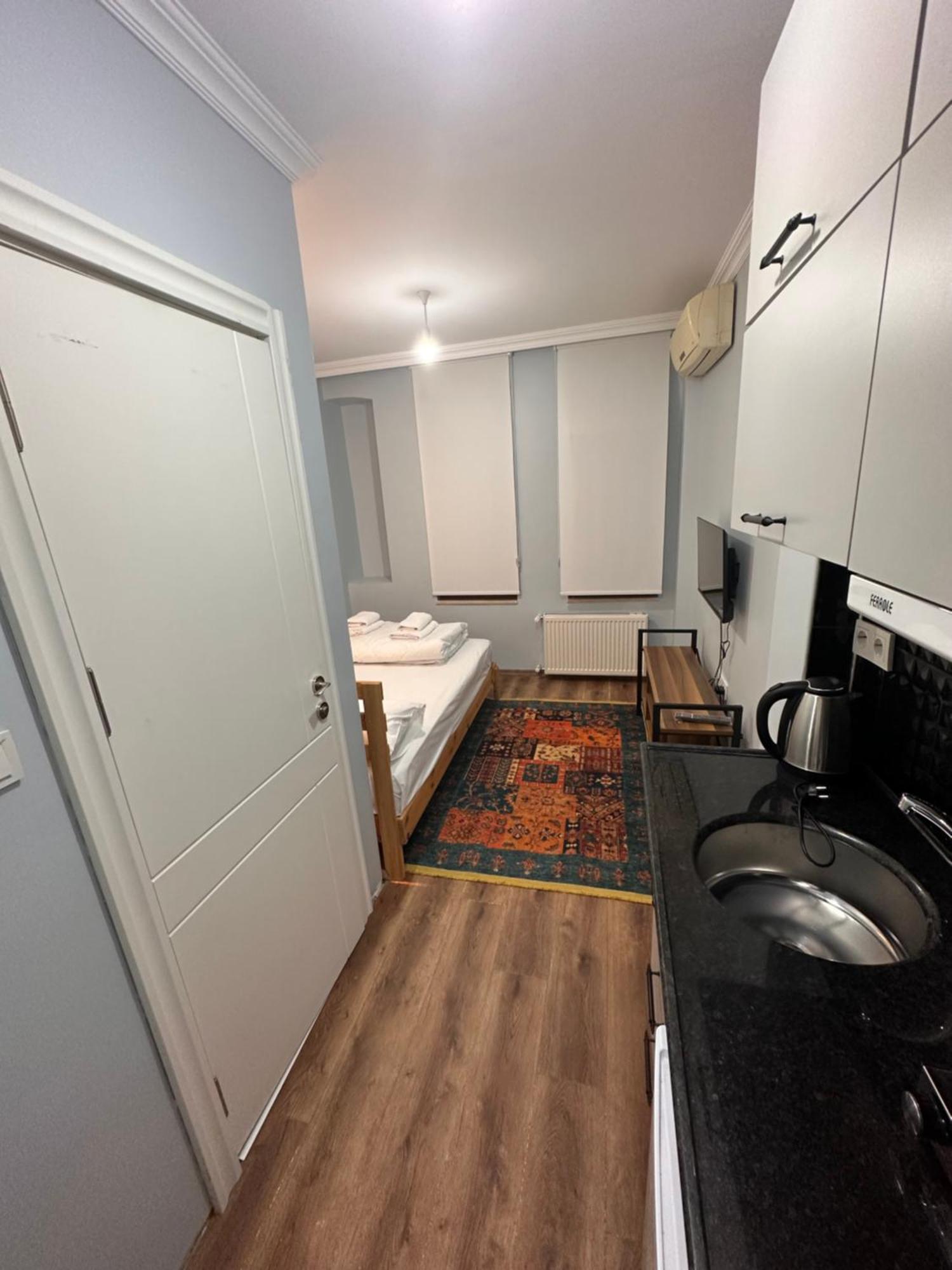 Beans House Suite 8-26 Istanbul Bagian luar foto