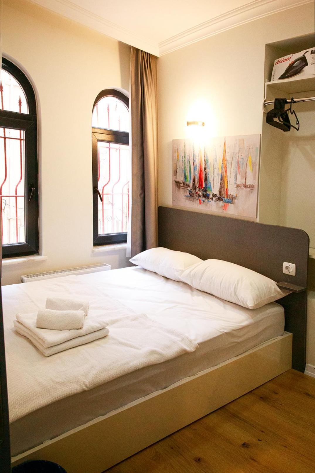 Beans House Suite 8-26 Istanbul Bagian luar foto