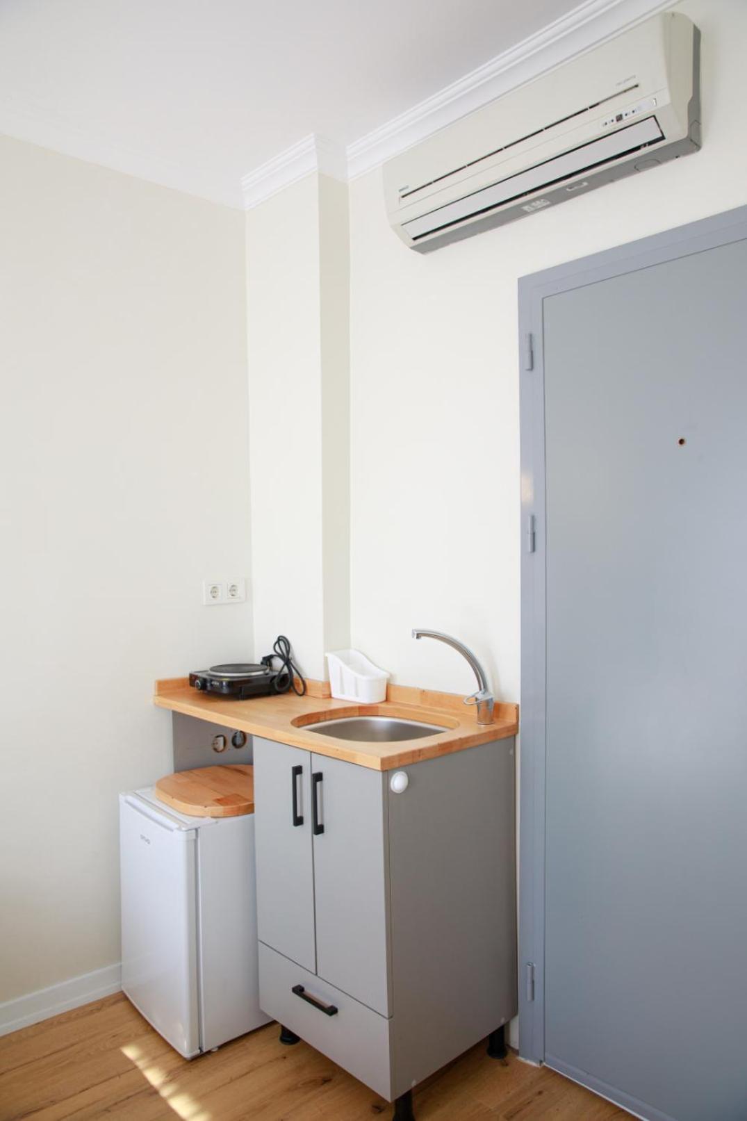 Beans House Suite 8-26 Istanbul Bagian luar foto