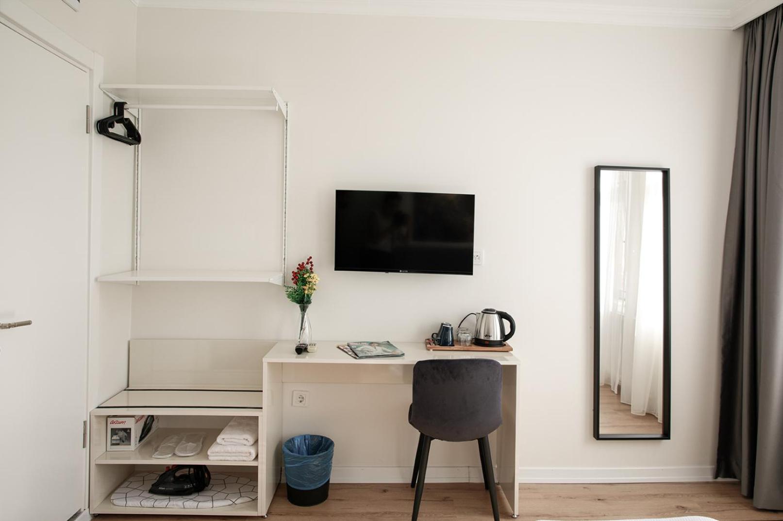 Beans House Suite 8-26 Istanbul Bagian luar foto