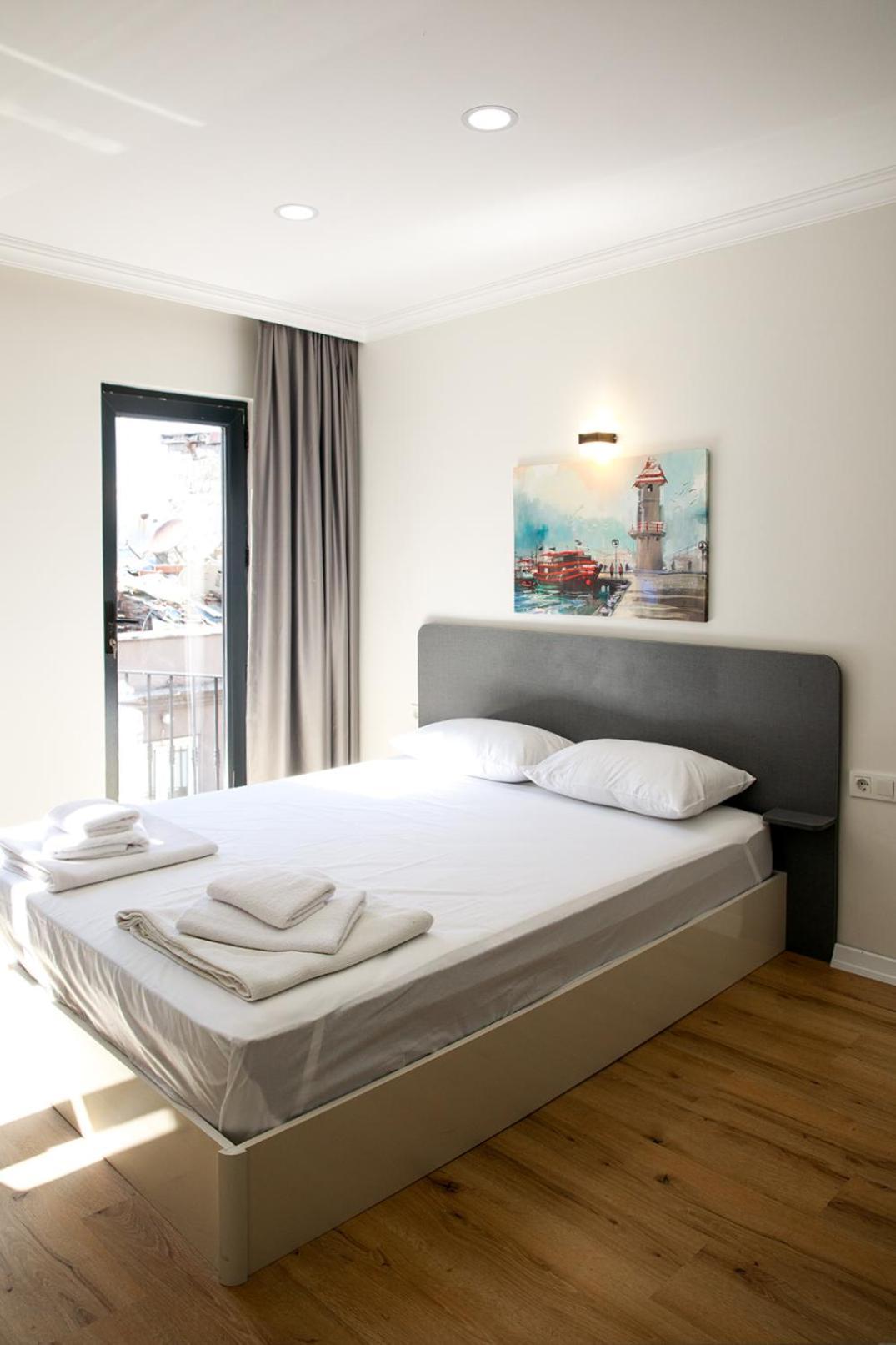 Beans House Suite 8-26 Istanbul Bagian luar foto
