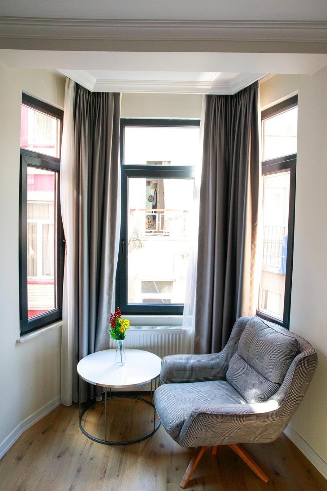 Beans House Suite 8-26 Istanbul Bagian luar foto