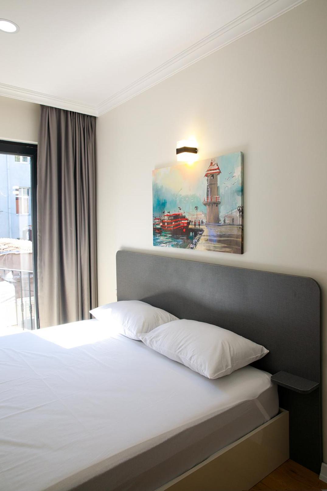 Beans House Suite 8-26 Istanbul Bagian luar foto