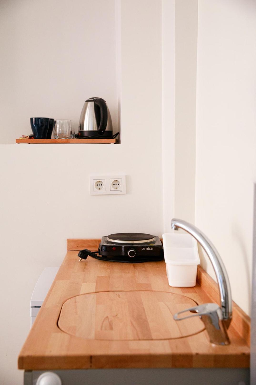 Beans House Suite 8-26 Istanbul Bagian luar foto