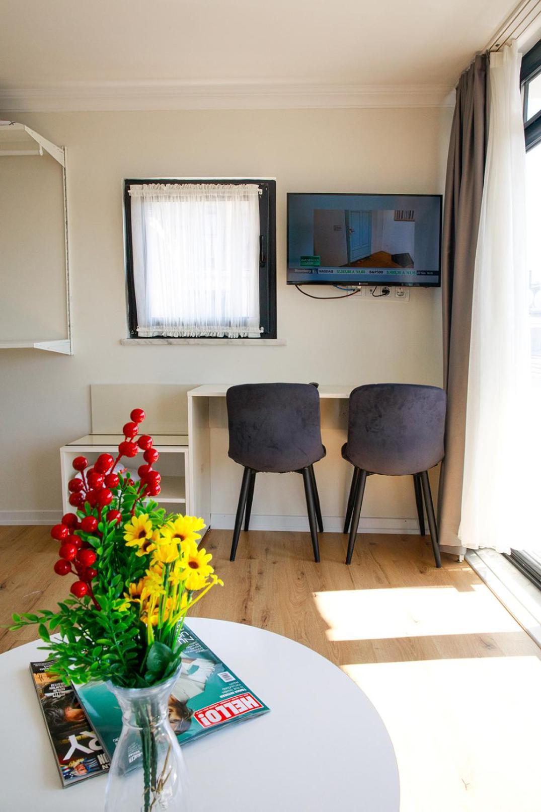 Beans House Suite 8-26 Istanbul Bagian luar foto