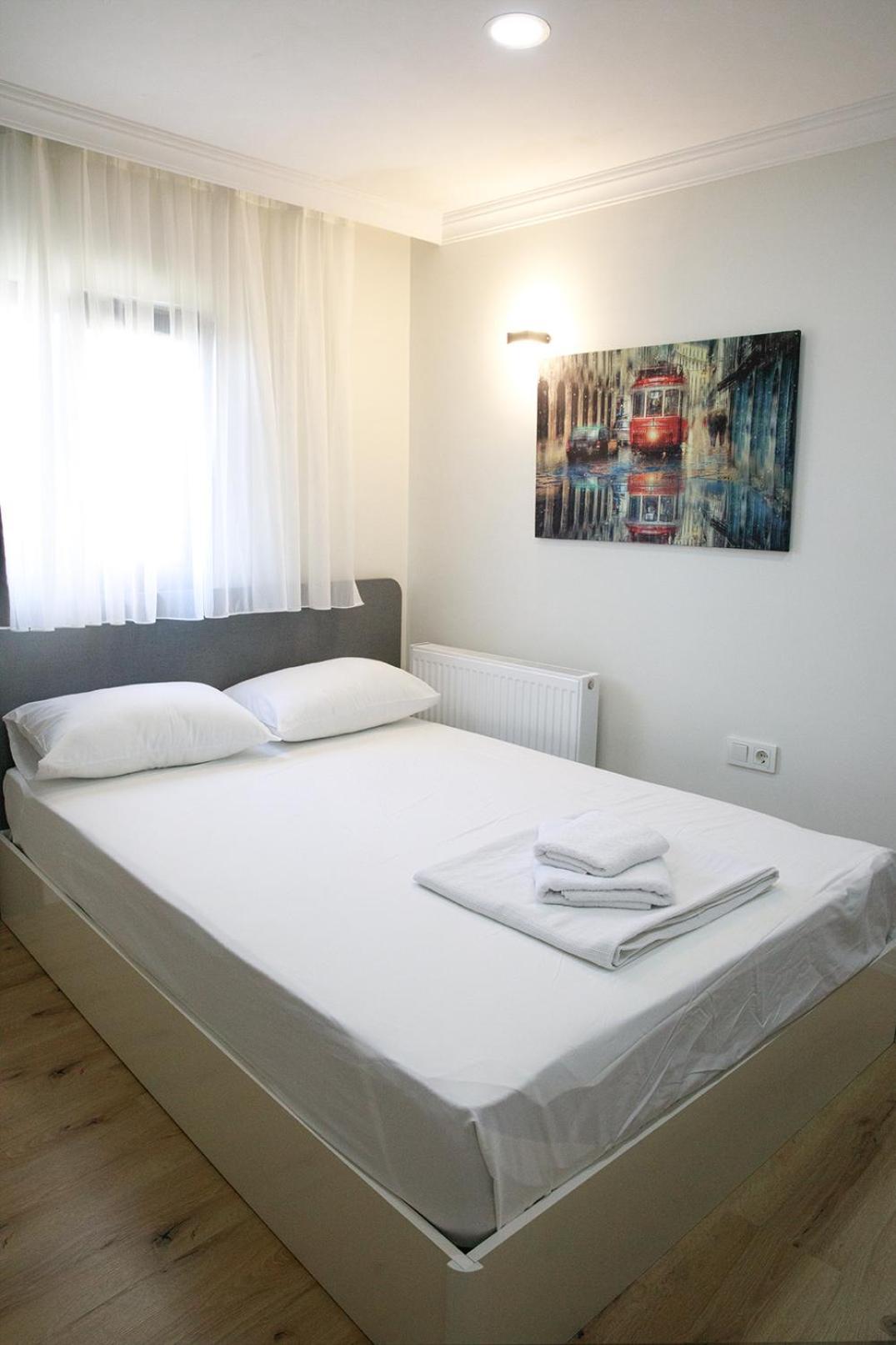 Beans House Suite 8-26 Istanbul Bagian luar foto