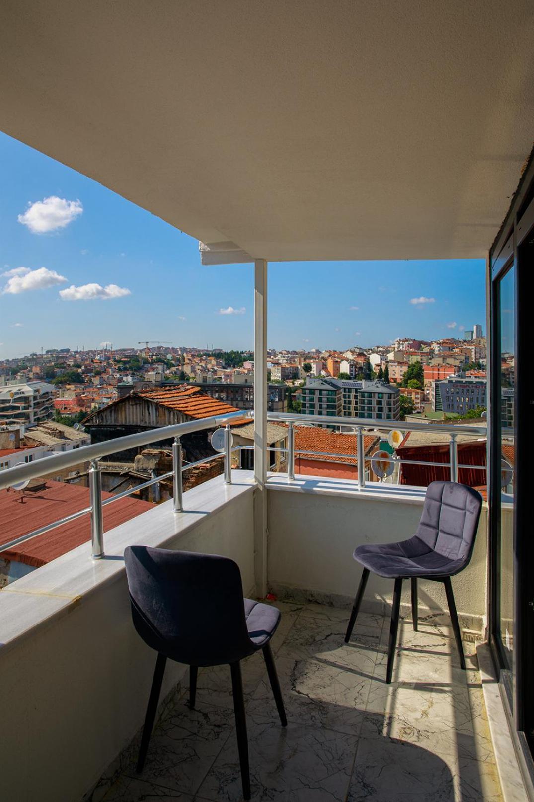 Beans House Suite 8-26 Istanbul Bagian luar foto