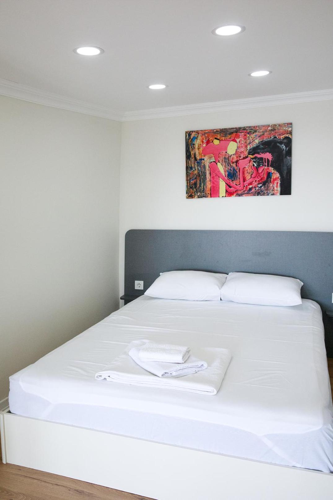 Beans House Suite 8-26 Istanbul Bagian luar foto