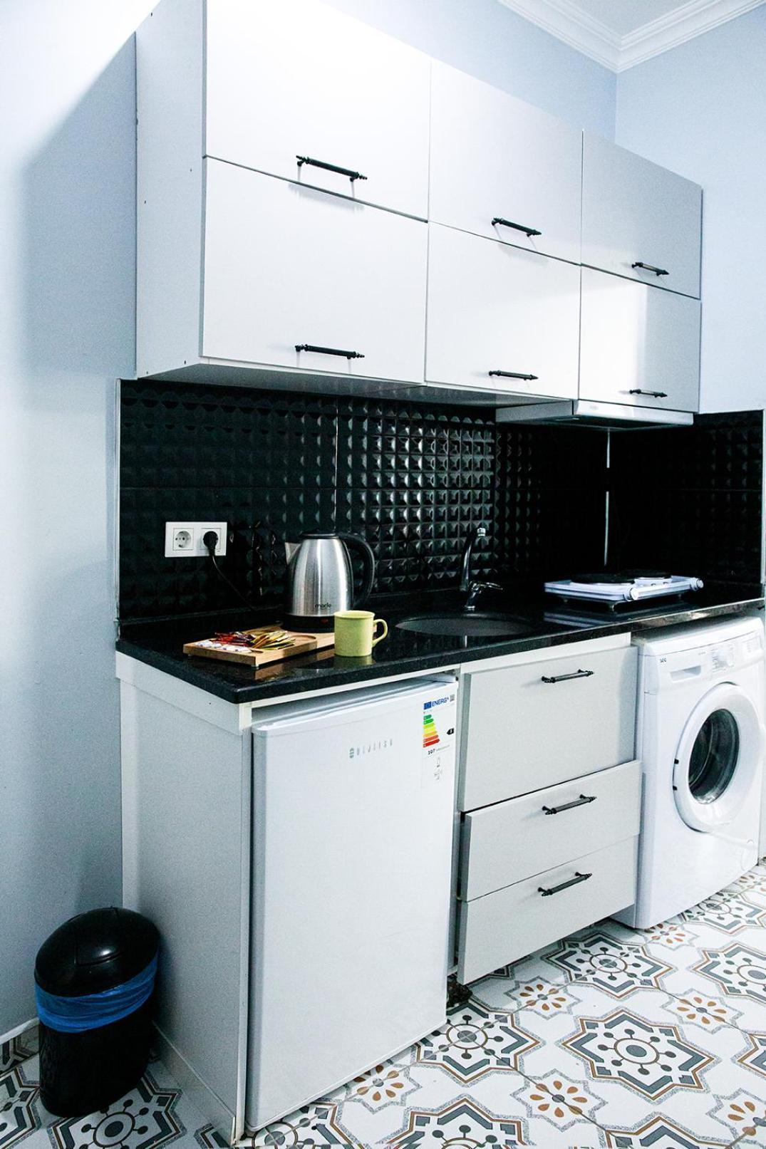 Beans House Suite 8-26 Istanbul Bagian luar foto