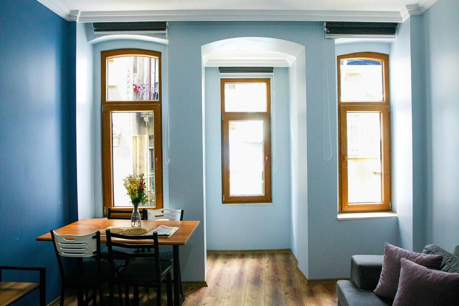 Beans House Suite 8-26 Istanbul Bagian luar foto