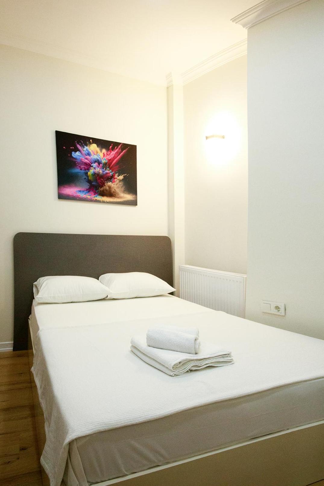 Beans House Suite 8-26 Istanbul Bagian luar foto