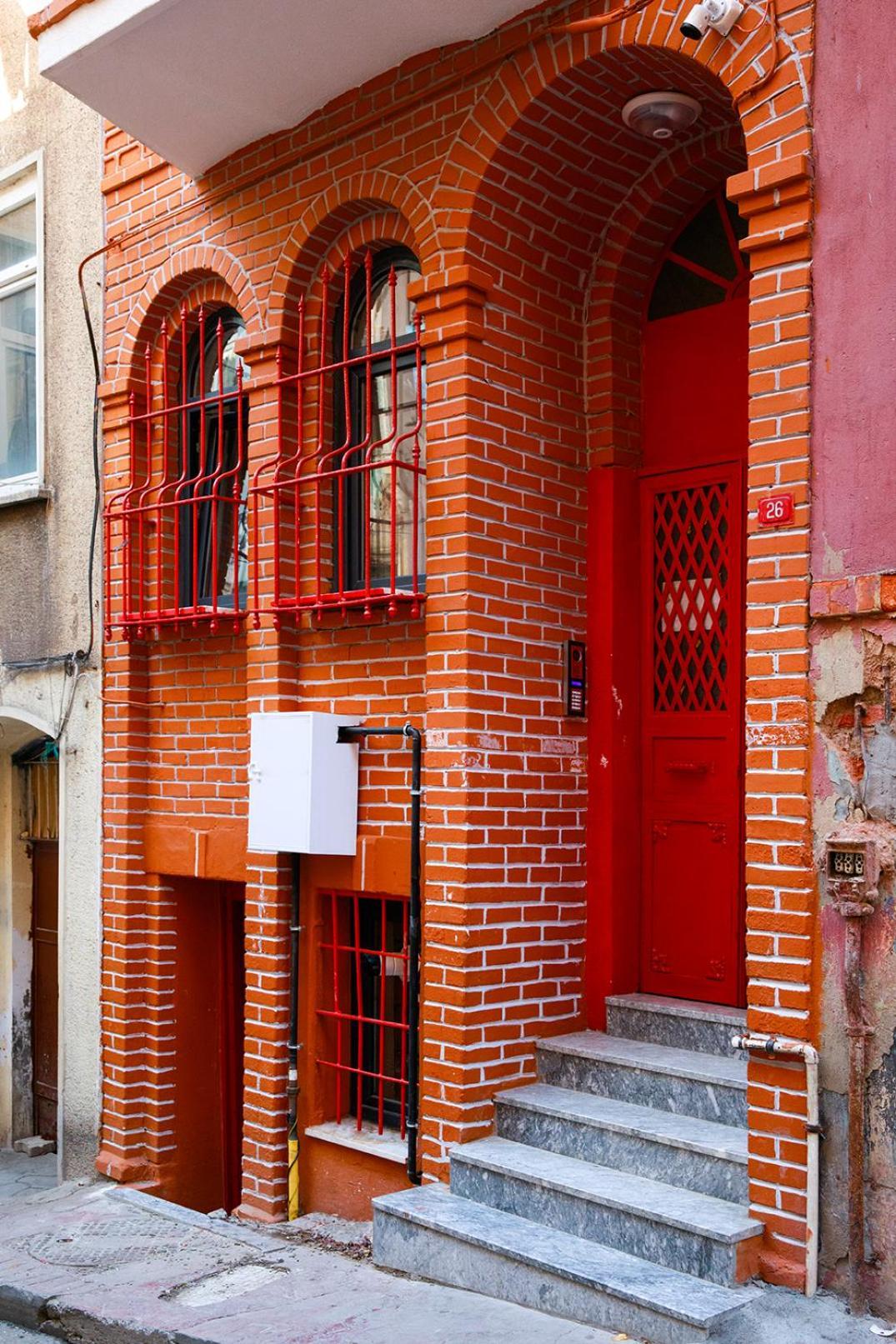 Beans House Suite 8-26 Istanbul Bagian luar foto